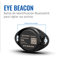 Baliza de identificación Bluetooth para vigilar sus activos - Teltonika BTSID1