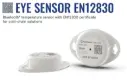 GPS Baliza Bluetooth Sensor Térmico - Teltonika EYE SENSOR EN12830 BTSMP1