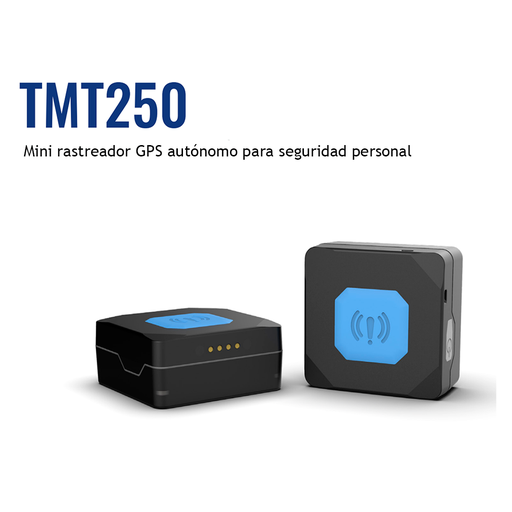 [TMT250] GPS Miniatura personal 2G - Teltonika TMT250