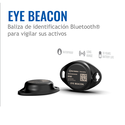 [BTSID1] GPS Baliza Bluetooth para activos - Teltonika BTSID1